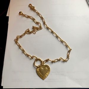 Brinker and Eliza necklace